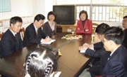 惠州市委常委、常务副市长张瑛到市科协走访