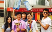 广东学子在全国模拟飞行大赛中再创佳绩