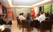 省精准医学应用学会党支部开展学习宣传贯彻党的二十大精神专题活动