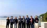 省地质学会赴马冈镇调研，以地质调查成果转化助力乡村振兴