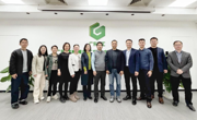 省土木建筑学会专委会成员单位开展校企合作交流