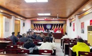 云浮市新兴县车岗镇科协第七次代表大会召开
