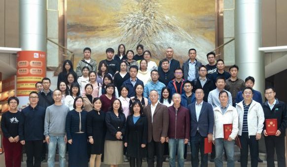 省生态学会理事长出席广州市生态学学会第二届一次会员大会