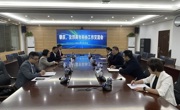 肇庆、云浮两市科协开展工作交流