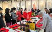 阳江市阳东区科普教育基地开展挥春主题活动