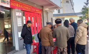 韶关市浈江区开展文化科技卫生“三下乡”科普宣传活动