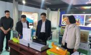 云浮市郁南县领导到县科协调研指导工作