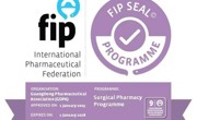 省药学会外科药学（Surgical Pharmacy）获国际药学联合会（FIP）印章（Seal）认证