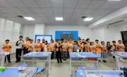 惠州市少科院公益科普课堂——《太阳的结构》举行