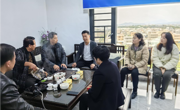 潮州市潮安区开展助力产业转型升级座谈会