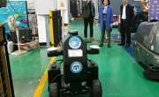 广州市越秀区科协走访调研广东省科学院智能制造研究所