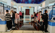 2025年“中国流动科技馆”广东省巡展活动·潮安站持续进行