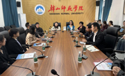 潮州市潮安区科协牵头召开校会交流座谈活动 
