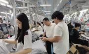 清远市科协领导走访广清纺织服装产业转移园