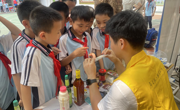 湛江市霞山区科协举办“全国科技周暨科技进步月”主题科普活动