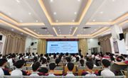 云浮市科协举办第一届科普大讲堂（第8期）——“消防科普进校园，安全知识伴成长”专题讲座