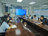 省质促会走访理事单位广州市交通技师学院